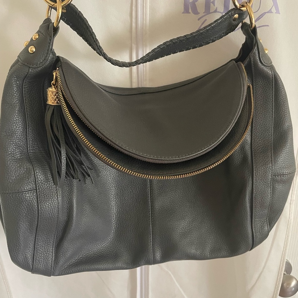 Onna Ehrlich Rachel Bag in Grey